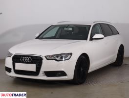 Audi A6 2011 2.8 201 KM
