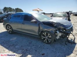 Volkswagen Passat 2021 2 Volkswagen Passat 2021 2