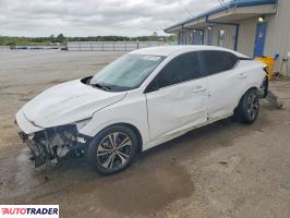 Nissan Sentra - zobacz ofertę