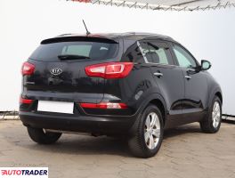 Kia Sportage 2011 1.6 132 KM