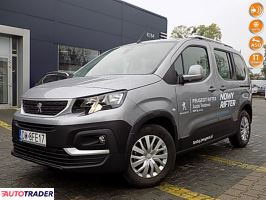 Peugeot Pozostałe 2019 1.5 102 KM Peugeot Pozostałe 2019 1.5 102 KM