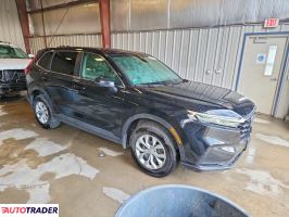 Honda CR-V 2026 1