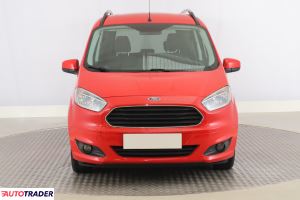 Ford Tourneo Courier 2017 1.0 99 KM