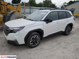 Subaru Forester 2025 2