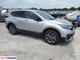 Honda CR-V 2022 2 Honda CR-V 2022 2