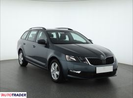 Skoda Octavia 2020 1.0 113 KM