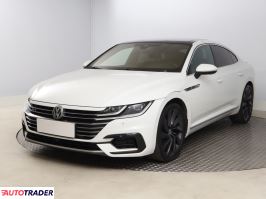 Volkswagen Arteon 2018 2.0 187 KM