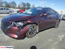 Nissan Sentra - zobacz ofertę