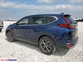 Honda CR-V 2020 1 Honda CR-V 2020 1
