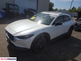 Mazda CX-30 2022 2 Mazda CX-30 2022 2