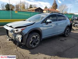 Subaru Pozostałe 2021 2