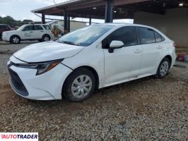 Toyota Corolla 2020 1 Toyota Corolla 2020 1