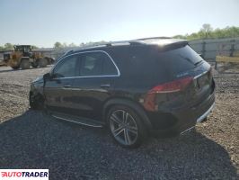 Mercedes CL 2022 2 Mercedes CL 2022 2