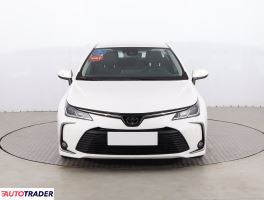 Toyota Corolla 2023 1.5 123 KM