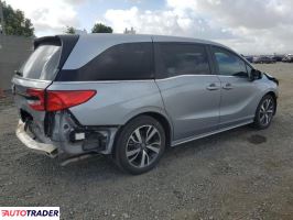 Honda Odyssey 2023 3 Honda Odyssey 2023 3