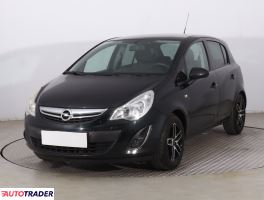 Opel Corsa 2013 1.4 99 KM