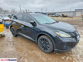 Nissan Murano 2023 3