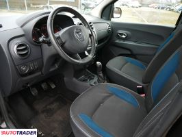 Dacia Lodgy 2015 1.2 115 KM