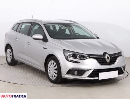 Renault Megane 2018 1.5 88 KM