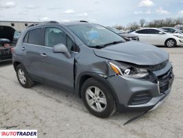 Chevrolet Trax 2019 1 Chevrolet Trax 2019 1
