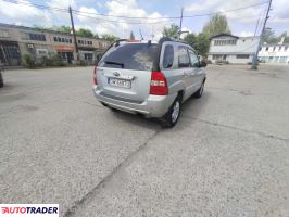 Kia Sportage 2006 2.0 142 KM Kia Sportage 2006 2.0 142 KM