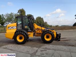 JCB TM320S 2013r. JCB TM320S 2013r.