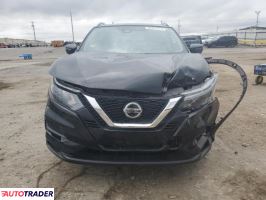 Nissan Rogue 2020 2