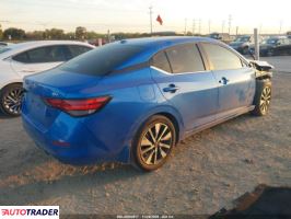 Nissan Sentra 2024 2