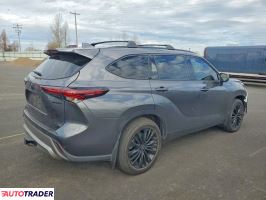 Toyota Highlander 2024 2