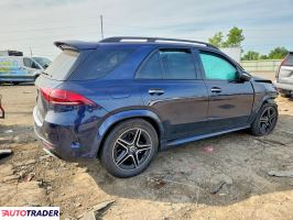 Mercedes CL 2022 2