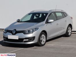 Renault Megane 2014 1.2 113 KM