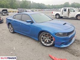 Dodge Charger 2022 3