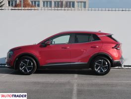 Kia Sportage 2023 1.6 147 KM Kia Sportage 2023 1.6 147 KM