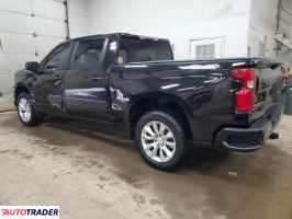 Chevrolet Silverado 2020 2