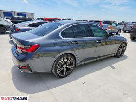 BMW 330 2021 2