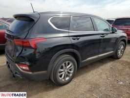 Hyundai Santa Fe 2019 2