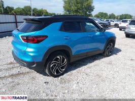 Chevrolet Blazer 2025 1