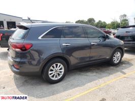 Kia Sorento 2020 3