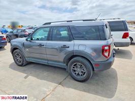 Ford Bronco 2024 1