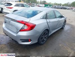 Honda Civic 2021 2 Honda Civic 2021 2