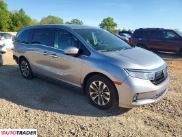 Honda Odyssey 2023 3