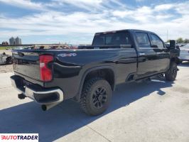 Chevrolet Silverado 2021 6 Chevrolet Silverado 2021 6