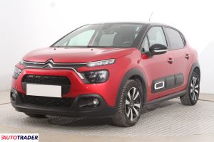 Citroen C3 2023 1.2 108 KM