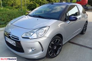 Citroen DS3 2014 1.6 156 KM