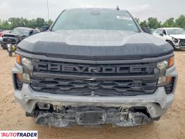 Chevrolet Silverado 2024 2