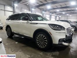 Lincoln Aviator 2020 3 Lincoln Aviator 2020 3