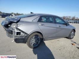 Hyundai Elantra 2025 1