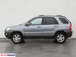 Kia Sportage 2005 2.0 139 KM Kia Sportage 2005 2.0 139 KM