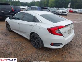 Honda Civic 2021 2 Honda Civic 2021 2