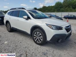 Subaru Outback 2020 2 Subaru Outback 2020 2